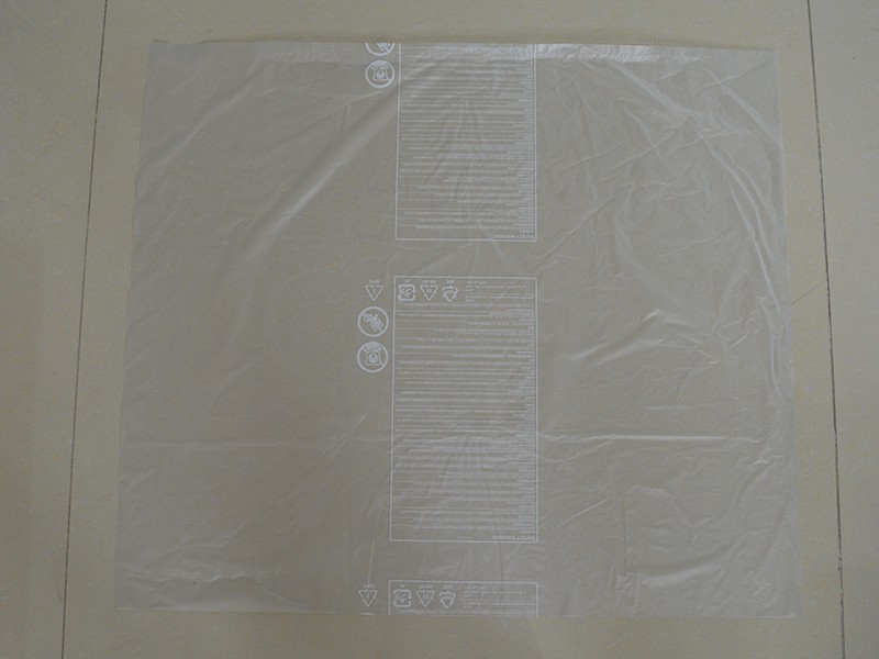 PE塑料袋白色印刷2
